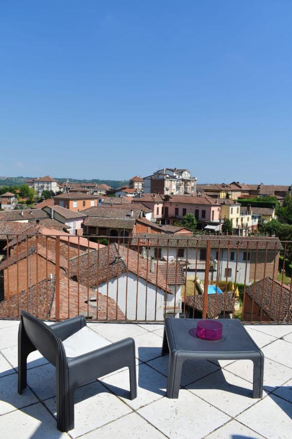 Casa Macina Apartment Castell'Alfero Bagian luar foto