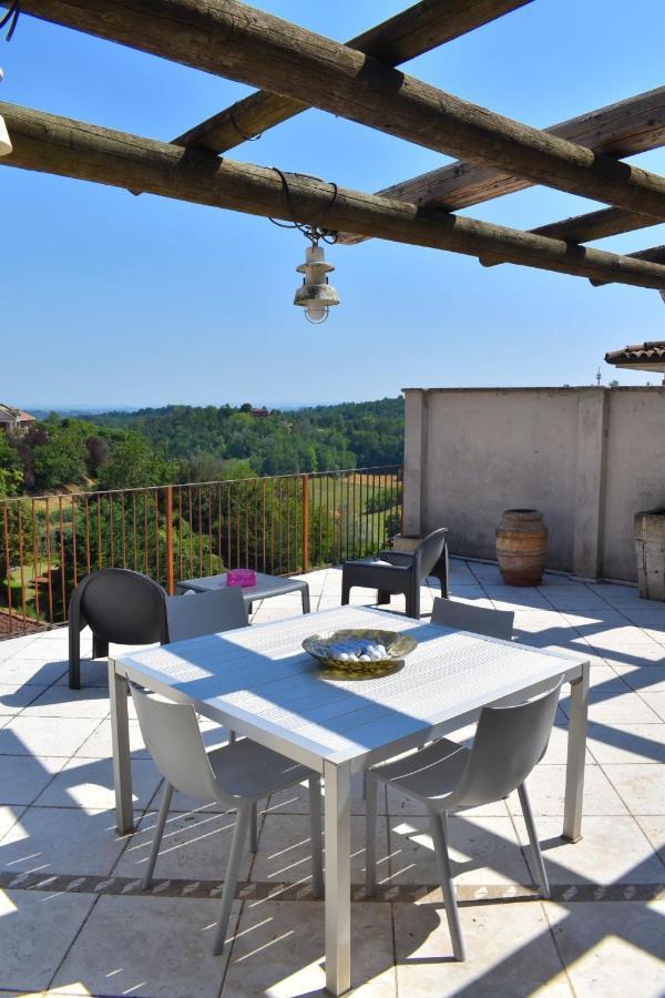 Casa Macina Apartment Castell'Alfero Bagian luar foto